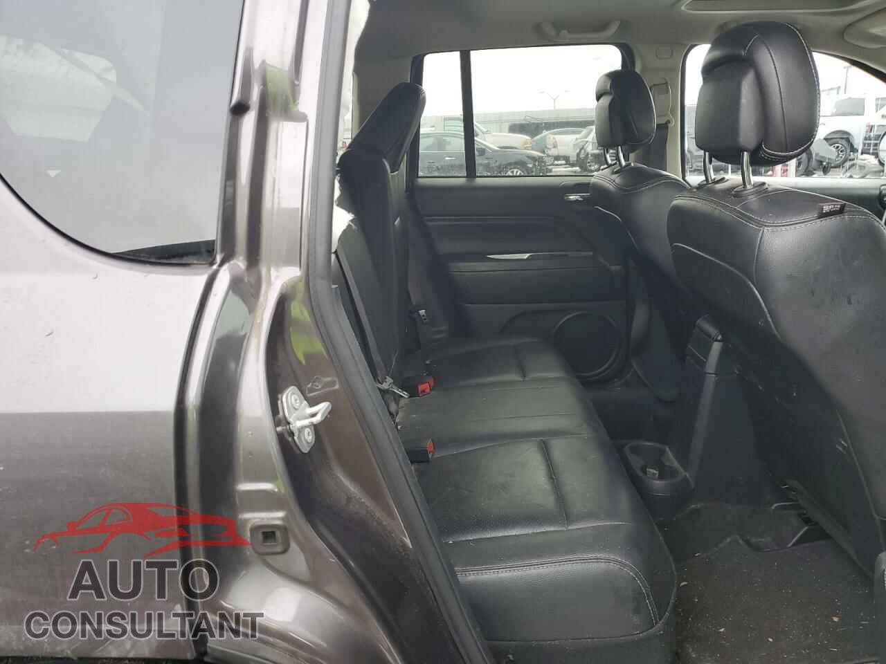 JEEP COMPASS 2016 - 1C4NJDEB4GD664048