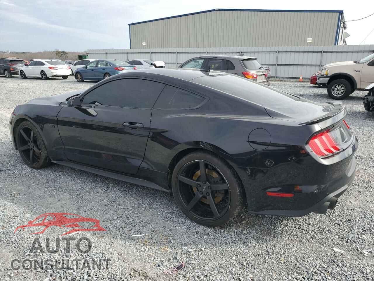 FORD MUSTANG 2022 - 1FA6P8CF1N5130681