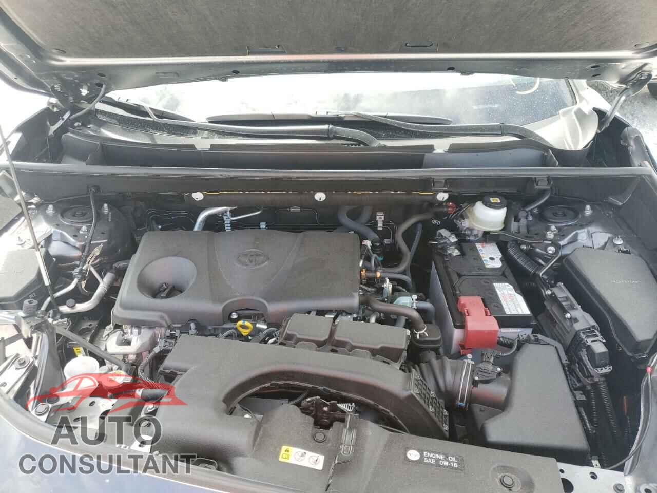 TOYOTA RAV4 2021 - JTMC1RFV2MD522855
