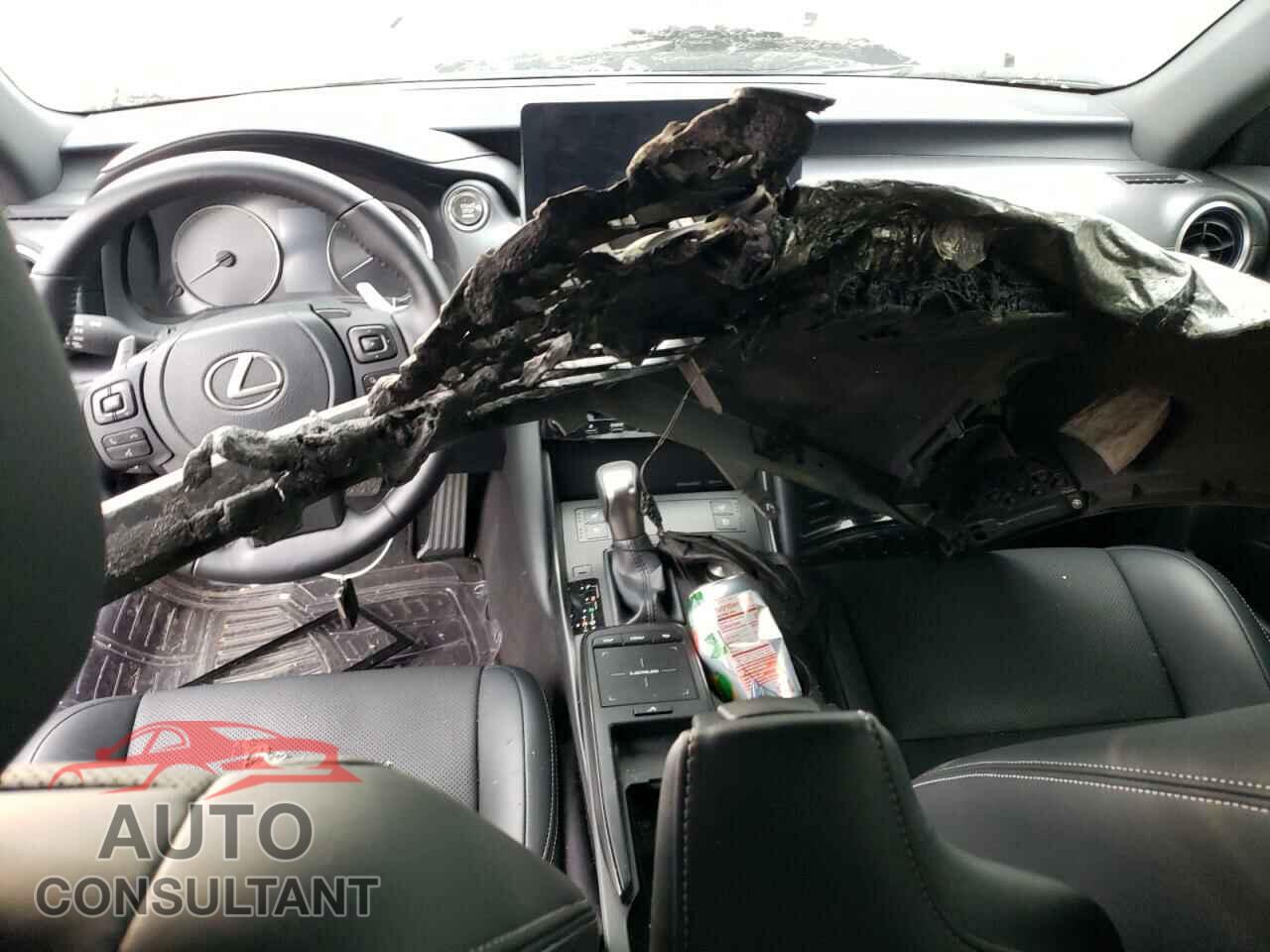 LEXUS IS 2021 - JTHCA1D23M5112536