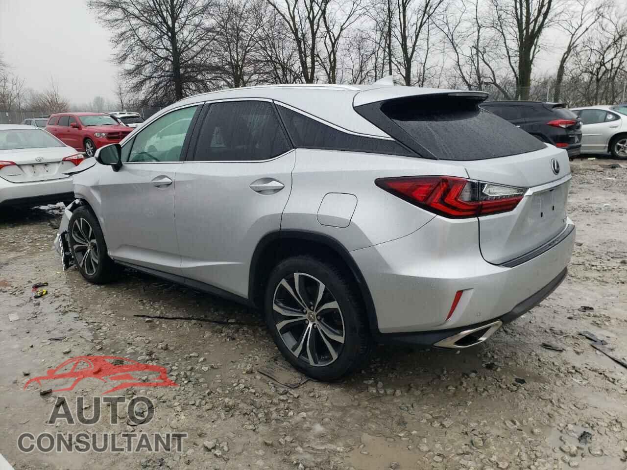 LEXUS RX350 2017 - 2T2BZMCA3HC103162