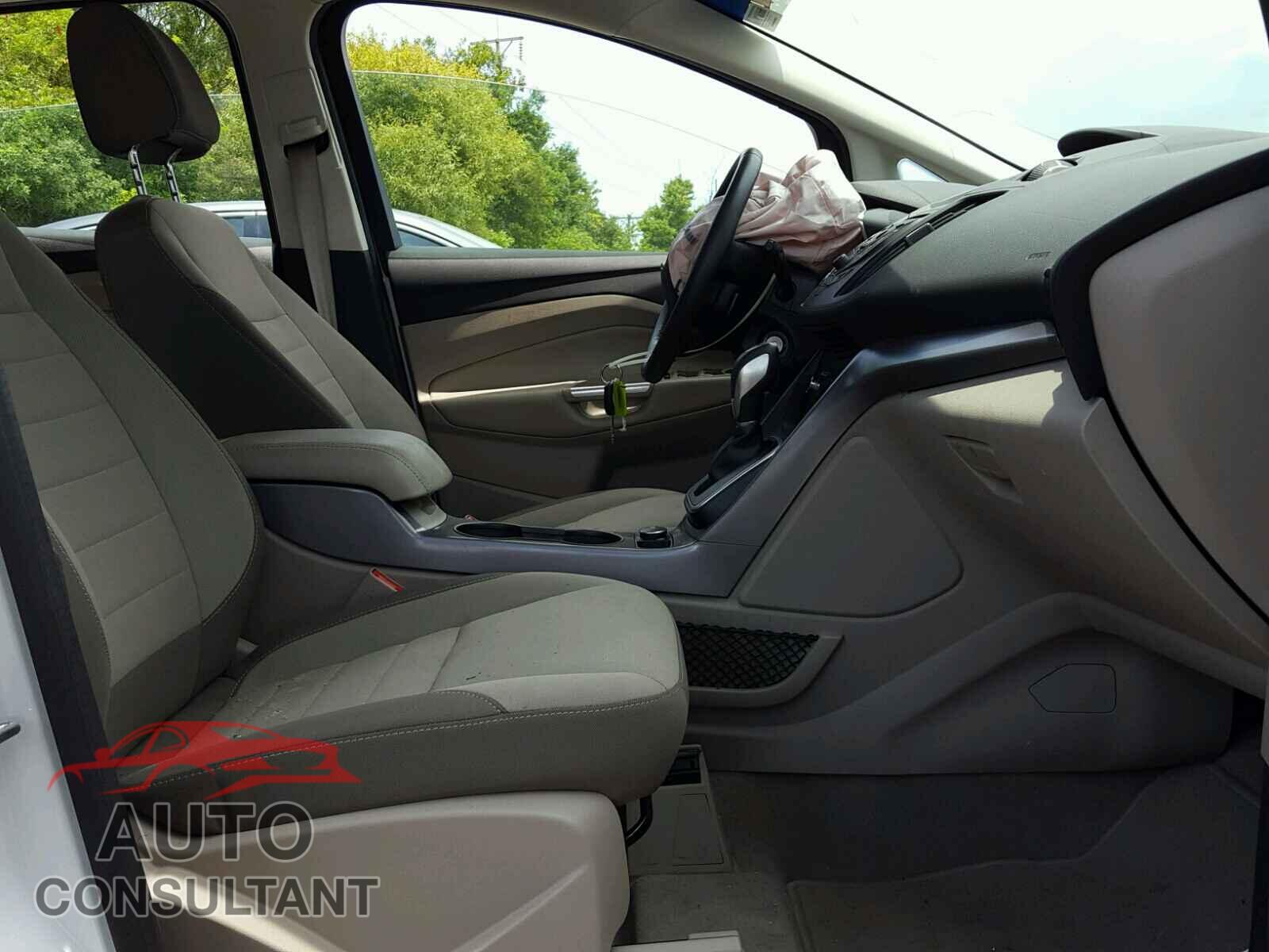 FORD CMAX 2016 - 1FADP5AU1GL105110