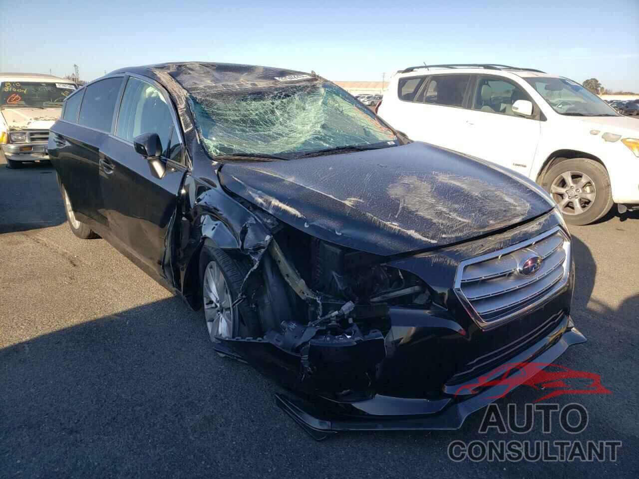 SUBARU LEGACY 2017 - 4S3BNAF6XH3065329