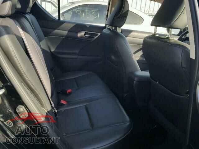 LEXUS CT 2015 - JTHKD5BH2F2220068