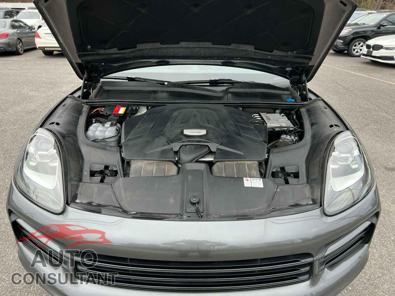 PORSCHE CAYENNE 2019 - WP1AA2AY9KDA13468