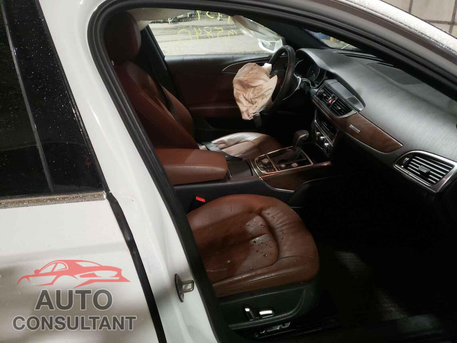 AUDI A6 2016 - WAUGFAFC8GN124631