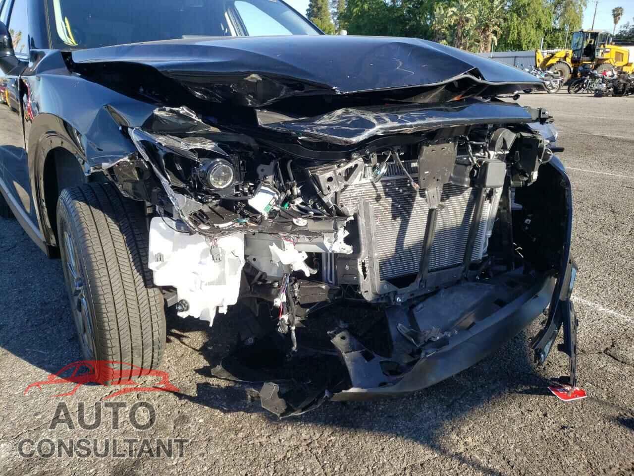 MAZDA CX-5 2021 - JM3KFBCM2M0486633