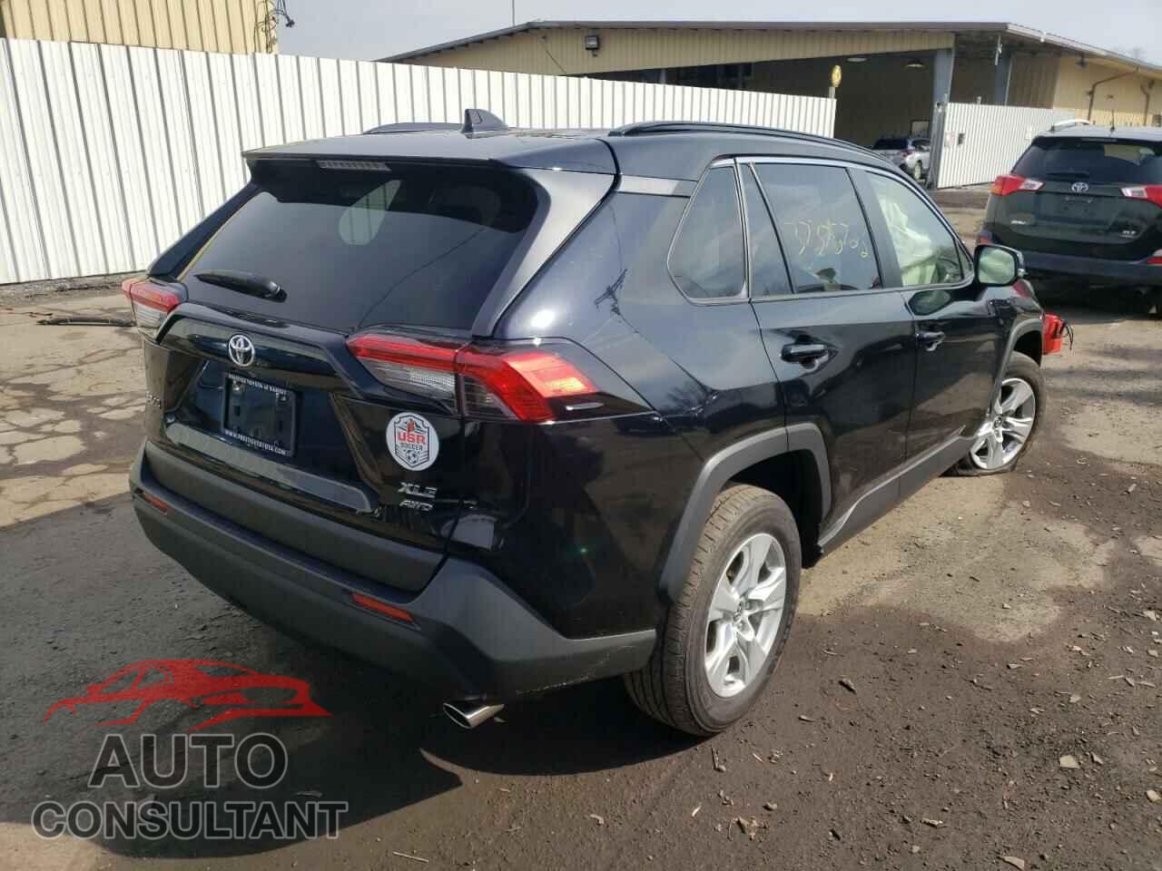 TOYOTA RAV4 2019 - JTMP1RFV5KD034563
