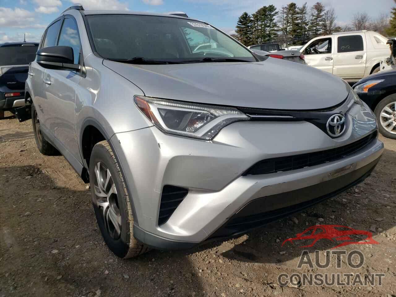 TOYOTA RAV4 2016 - 2T3BFREV8GW444538
