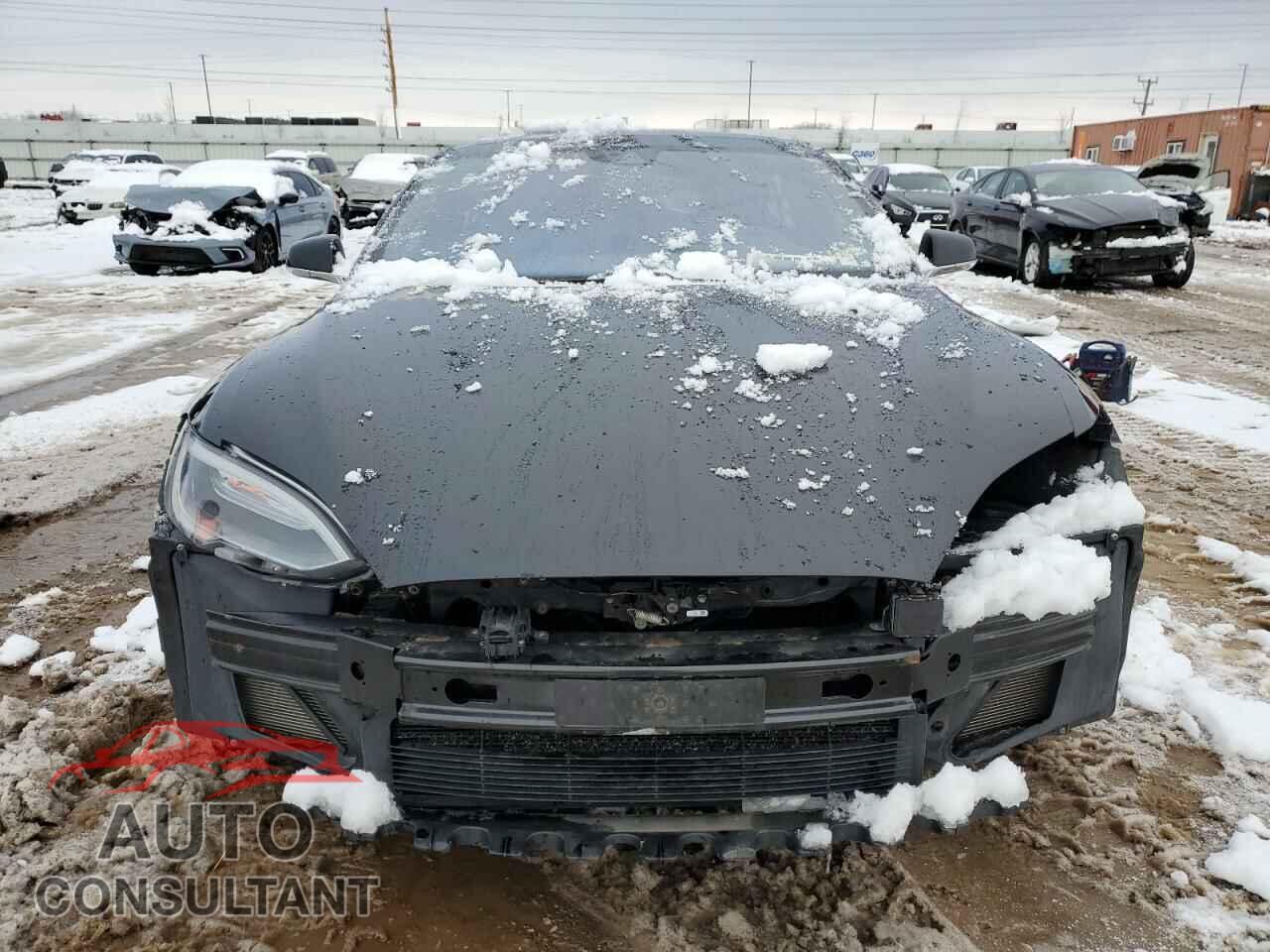 TESLA MODEL S 2016 - 5YJSA1E25GF160618