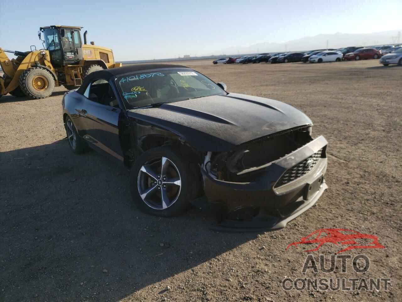 FORD MUSTANG 2016 - 1FATP8EM0G5334843