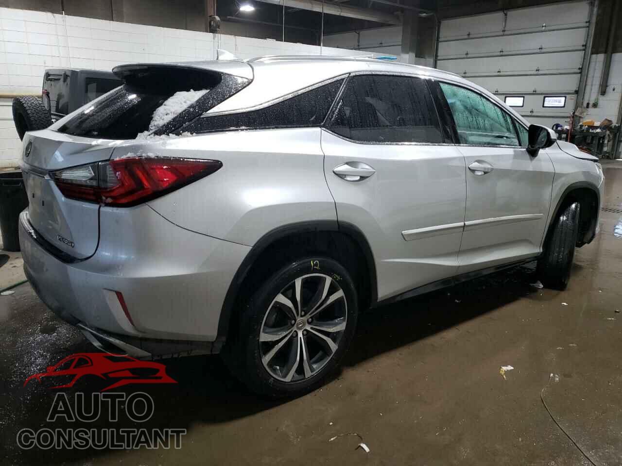 LEXUS RX350 2016 - 2T2BZMCA8GC040218
