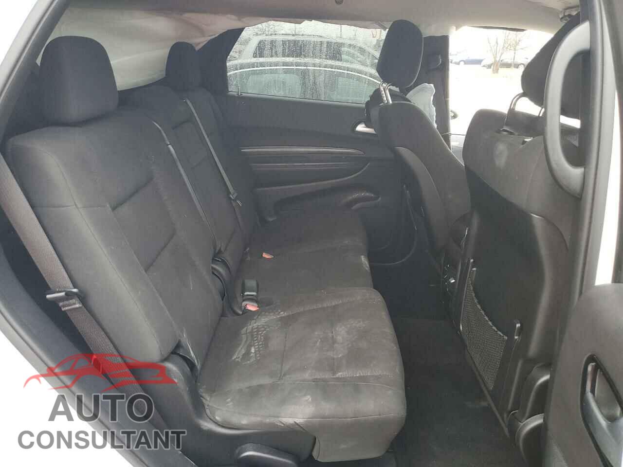 DODGE DURANGO 2022 - 1C4RDJAG4NC105613