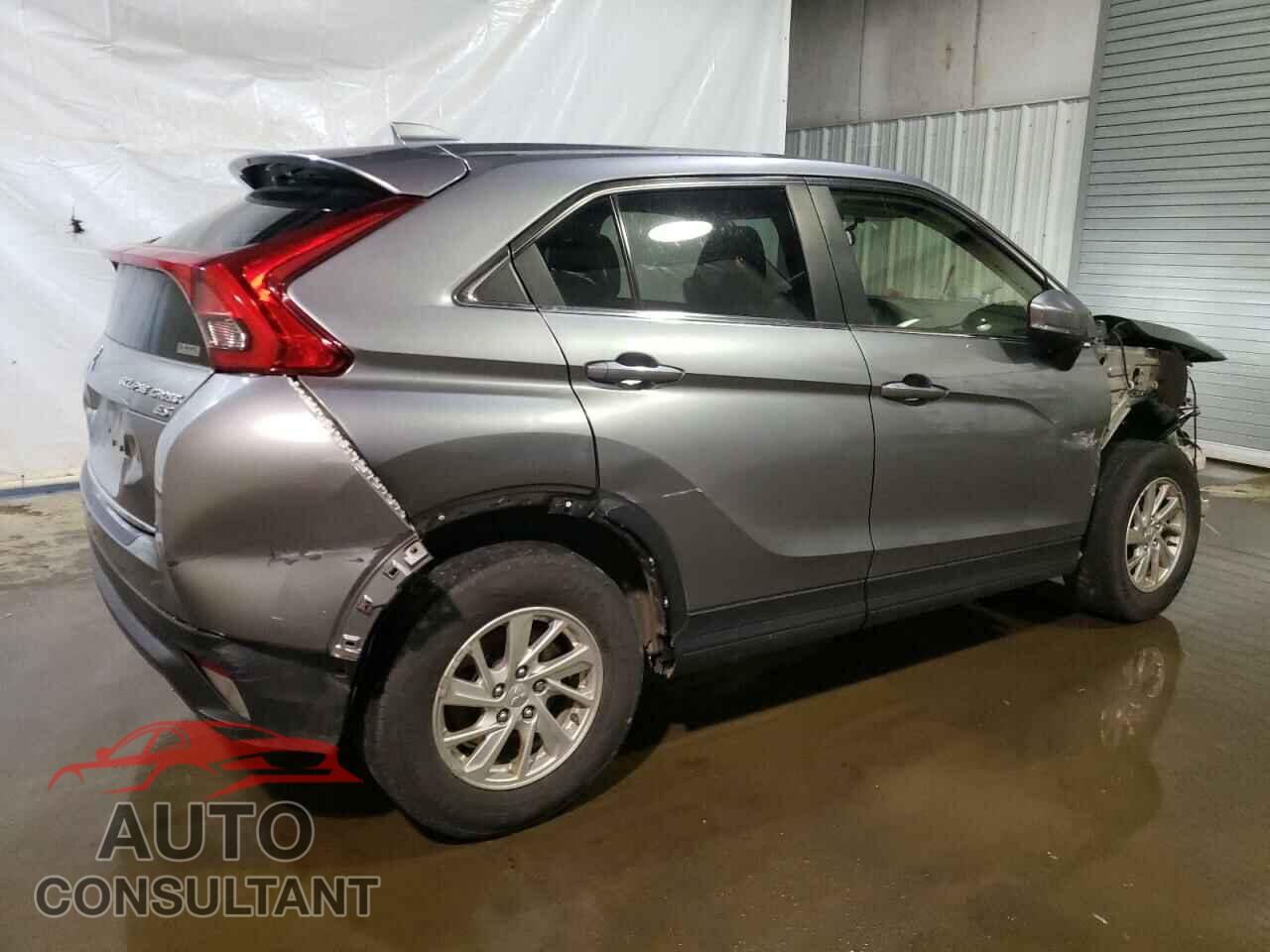 MITSUBISHI ECLIPSE 2018 - JA4AT3AA2JZ066710