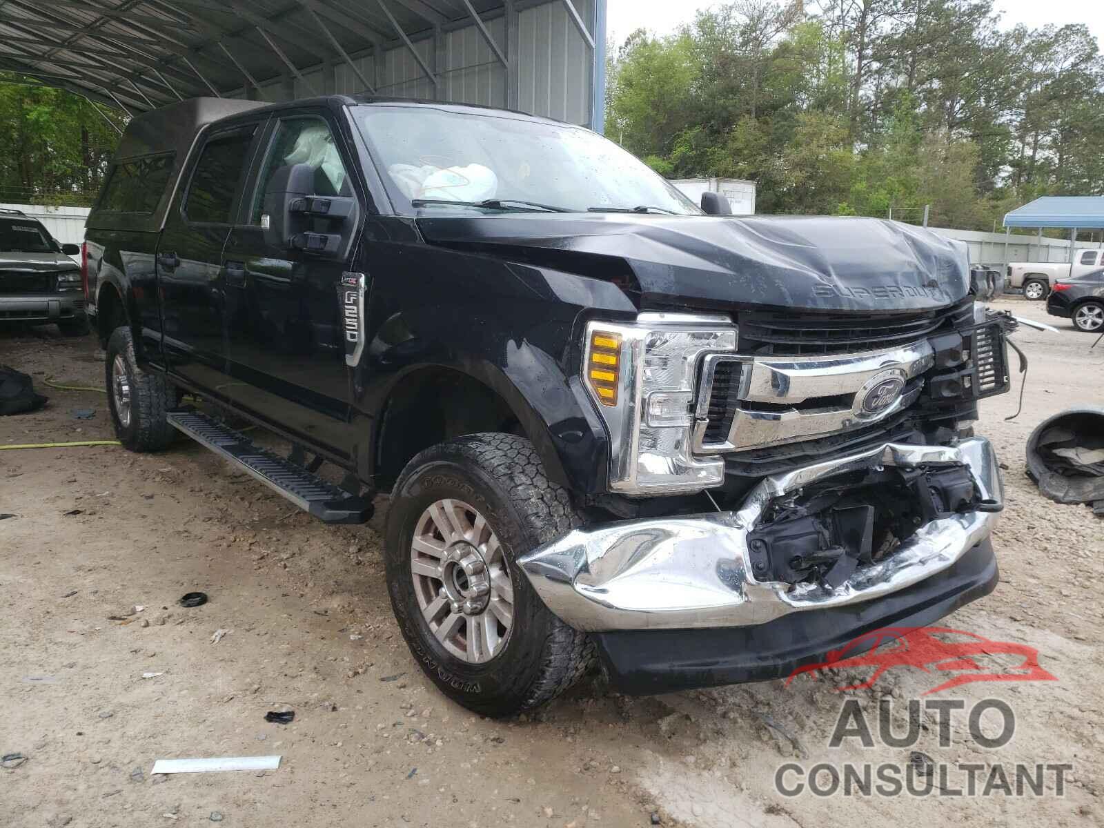 FORD F250 2019 - 1FT7W2B67KED91034