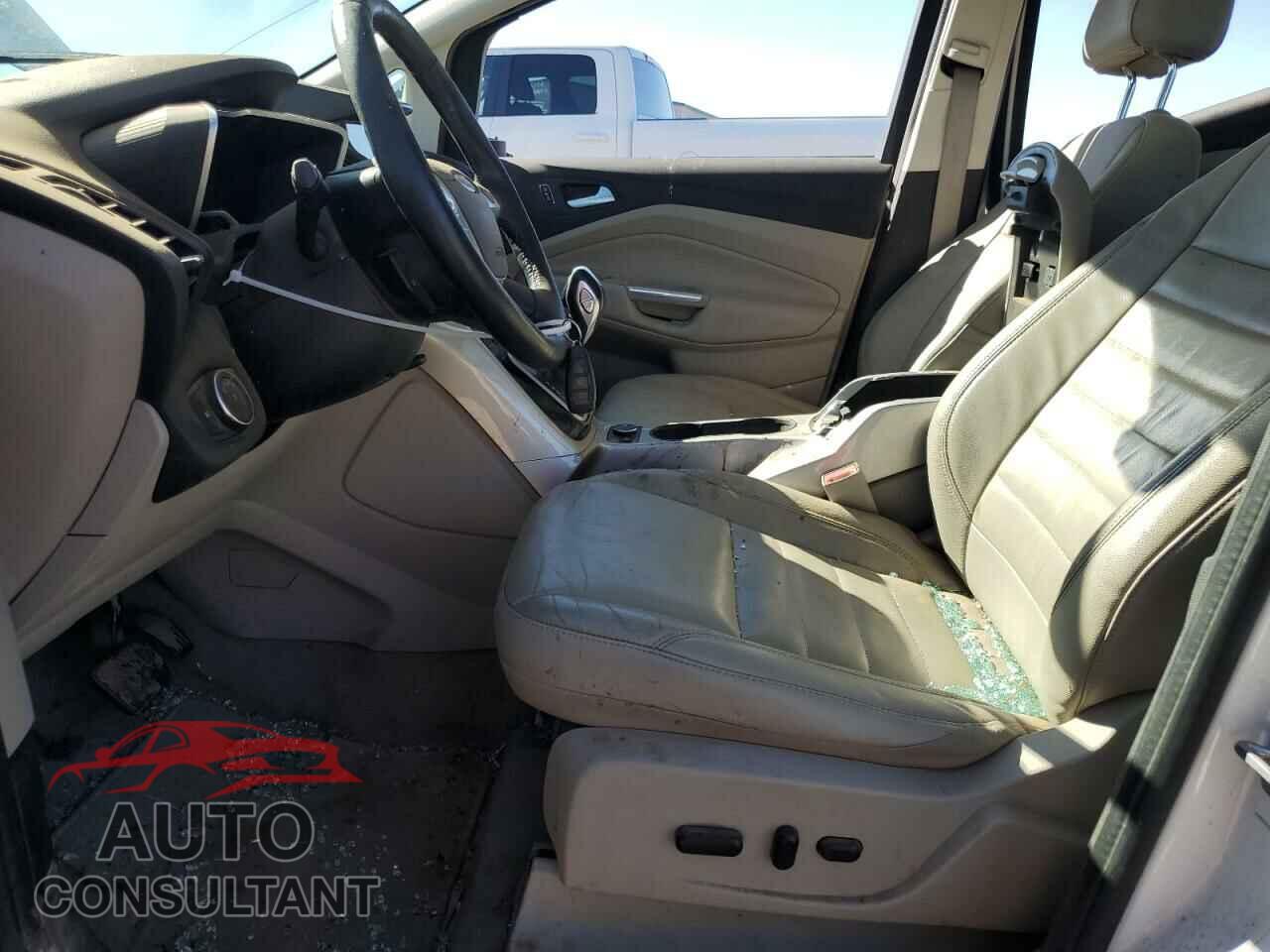 FORD CMAX 2016 - 1FADP5BU9GL112191