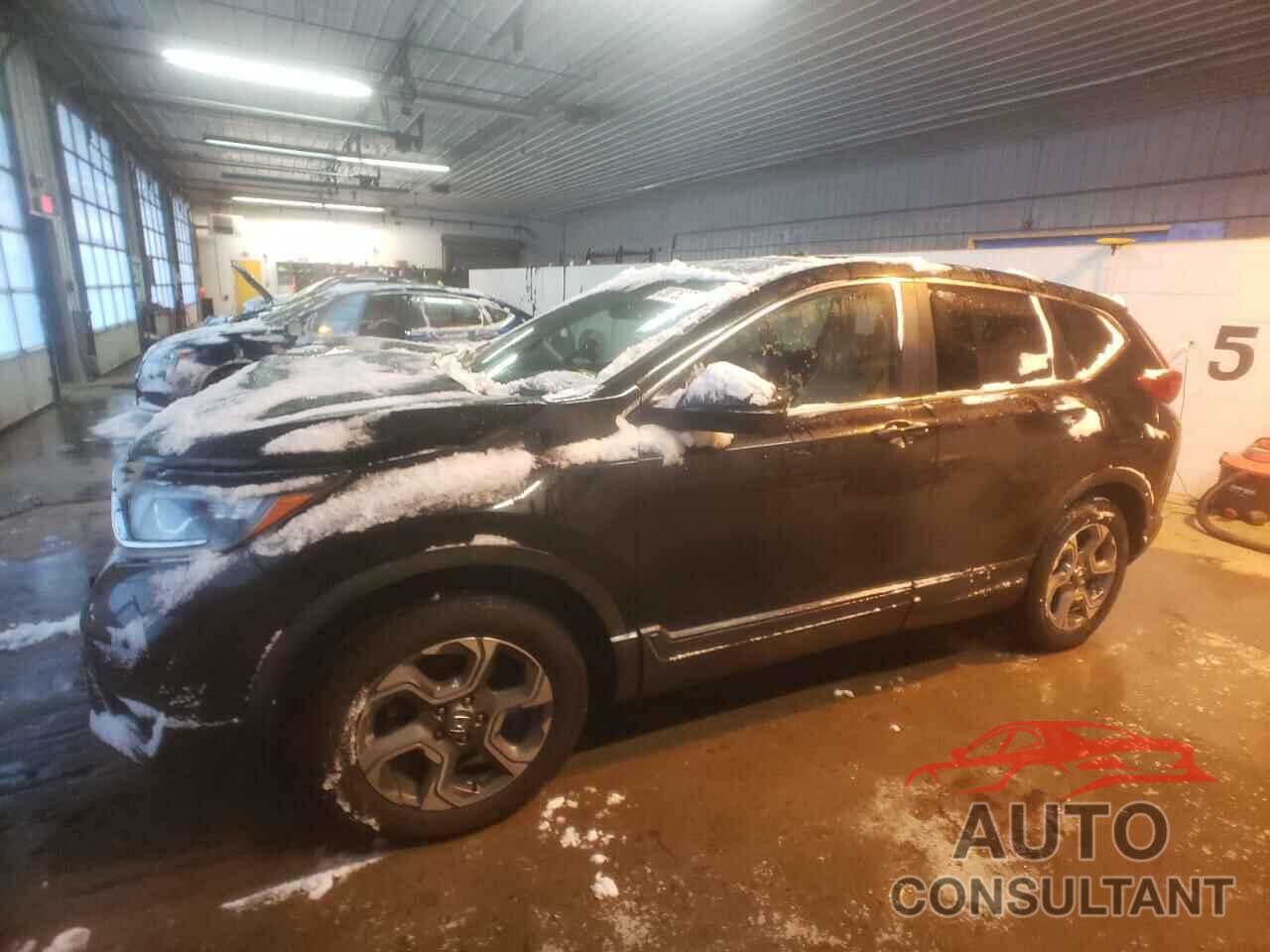 HONDA CRV 2017 - 2HKRW2H88HH640130