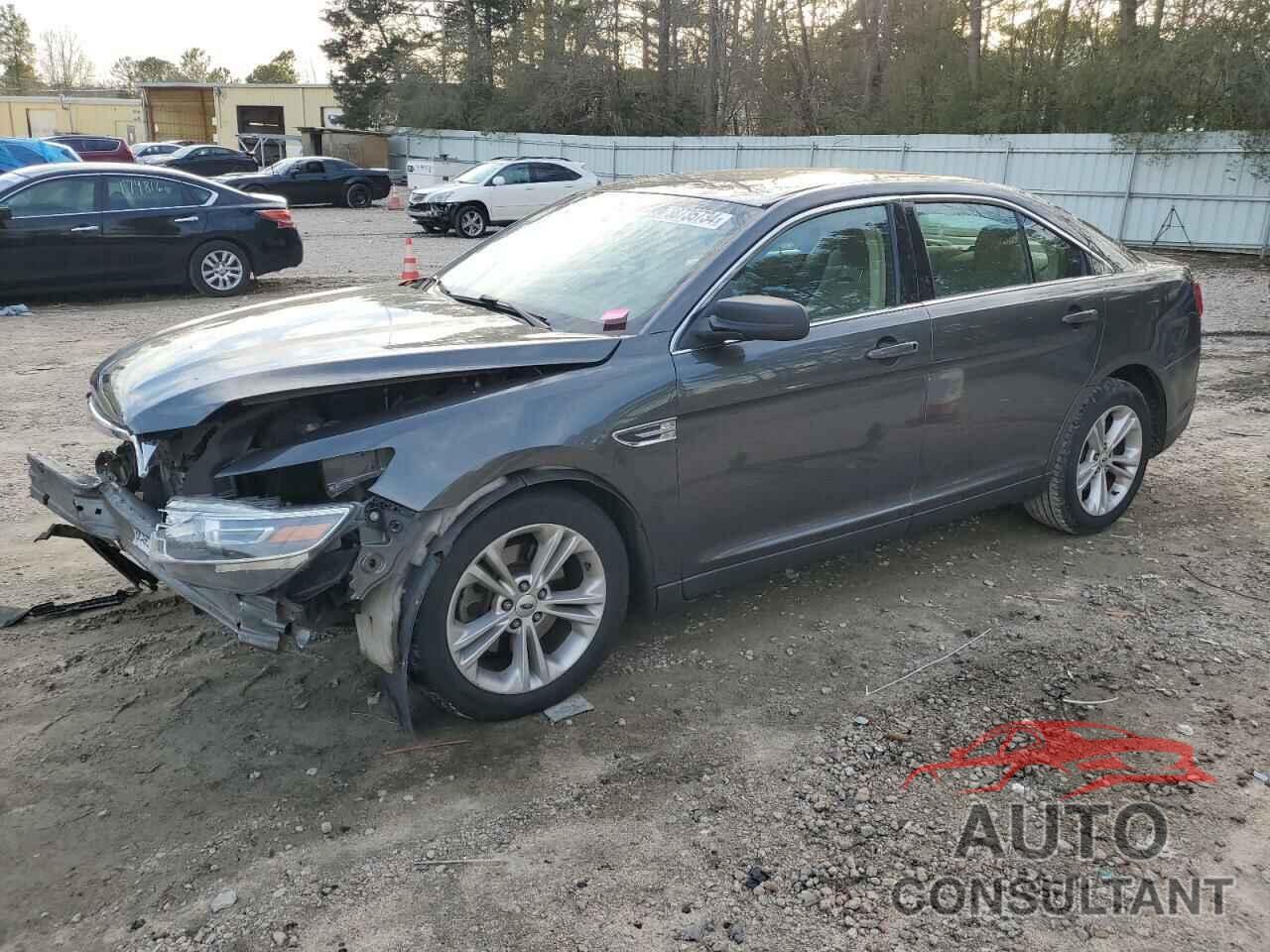 FORD TAURUS 2018 - 1FAHP2D81JG117398