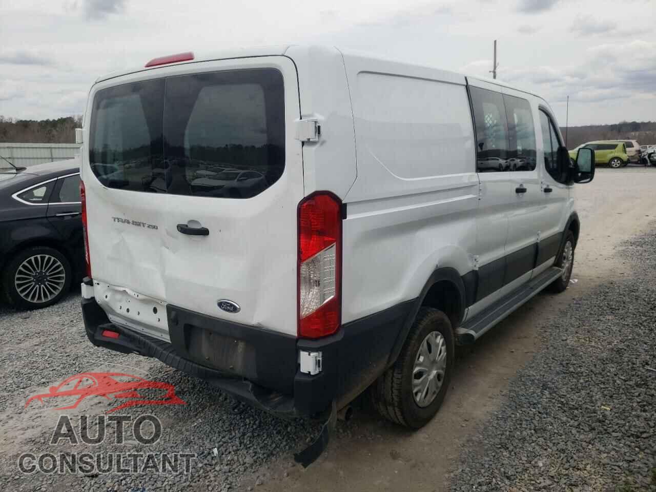 FORD TRANSIT CO 2021 - 1FTBR1Y84MKA69766
