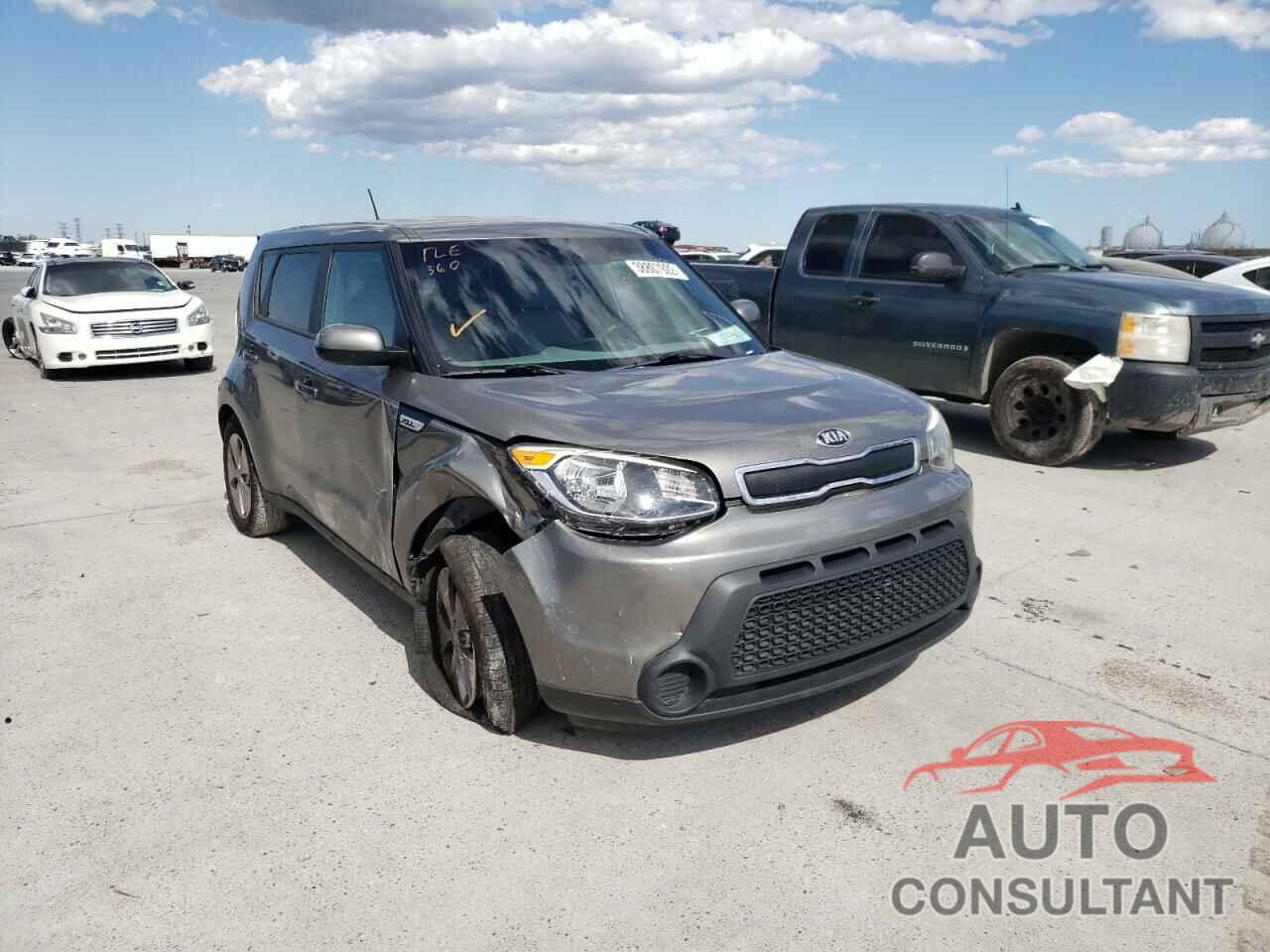 KIA SOUL 2016 - KNDJN2A22G7368019
