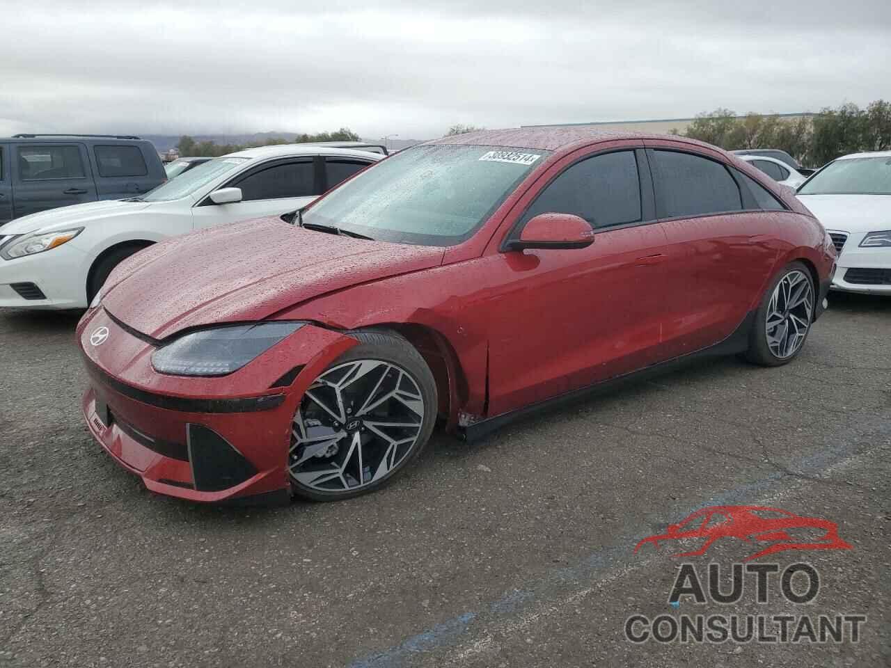 HYUNDAI IONIQ 6 SE 2023 - KMHM34AC6PA019693