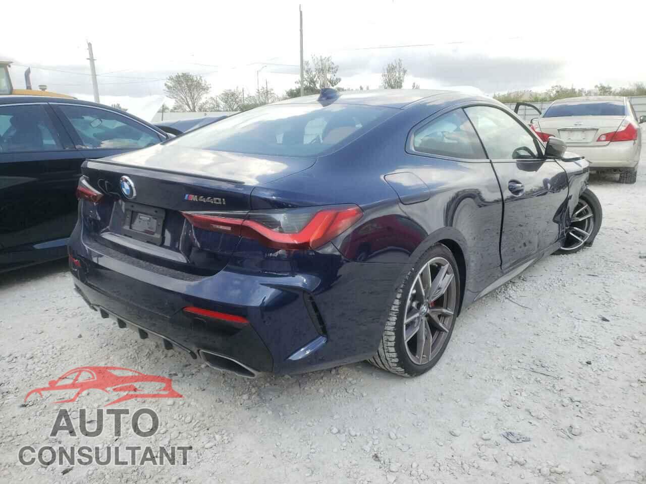 BMW M4 2021 - WBA13AR09MCF51620