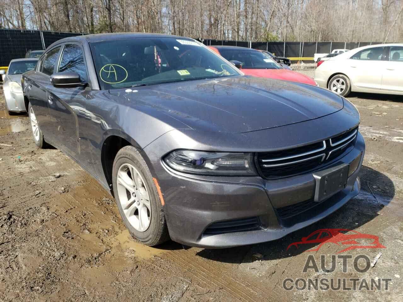 DODGE CHARGER 2016 - 2C3CDXBG3GH103296