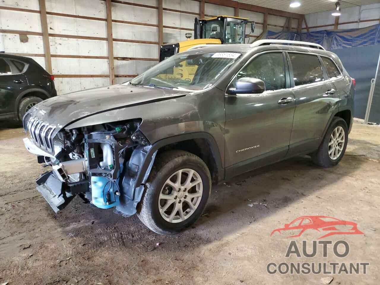 JEEP CHEROKEE 2017 - 1C4PJMCS9HW659882