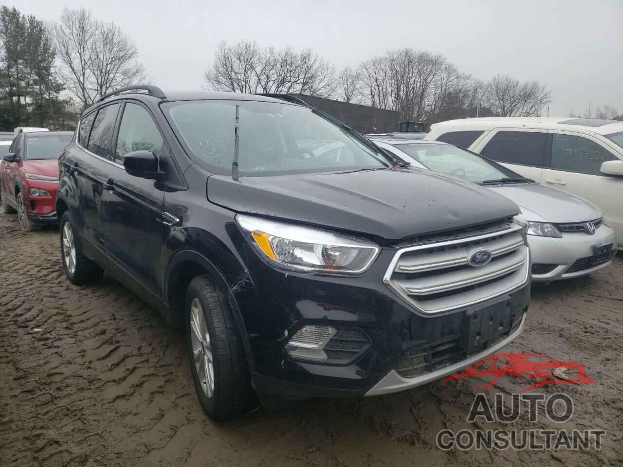 FORD ESCAPE 2018 - 1FMCU0GD8JUC45886