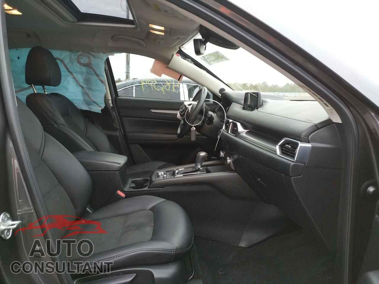 MAZDA CX-5 2017 - JM3KFBCL2H0194560