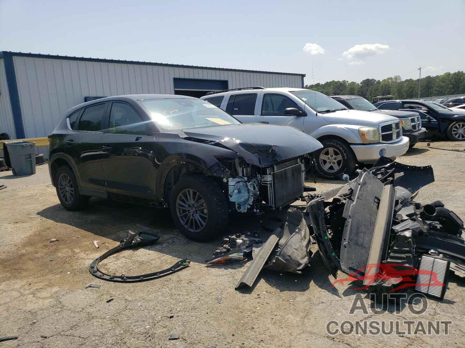 MAZDA CX-5 2020 - JM3KFACM0L0754670