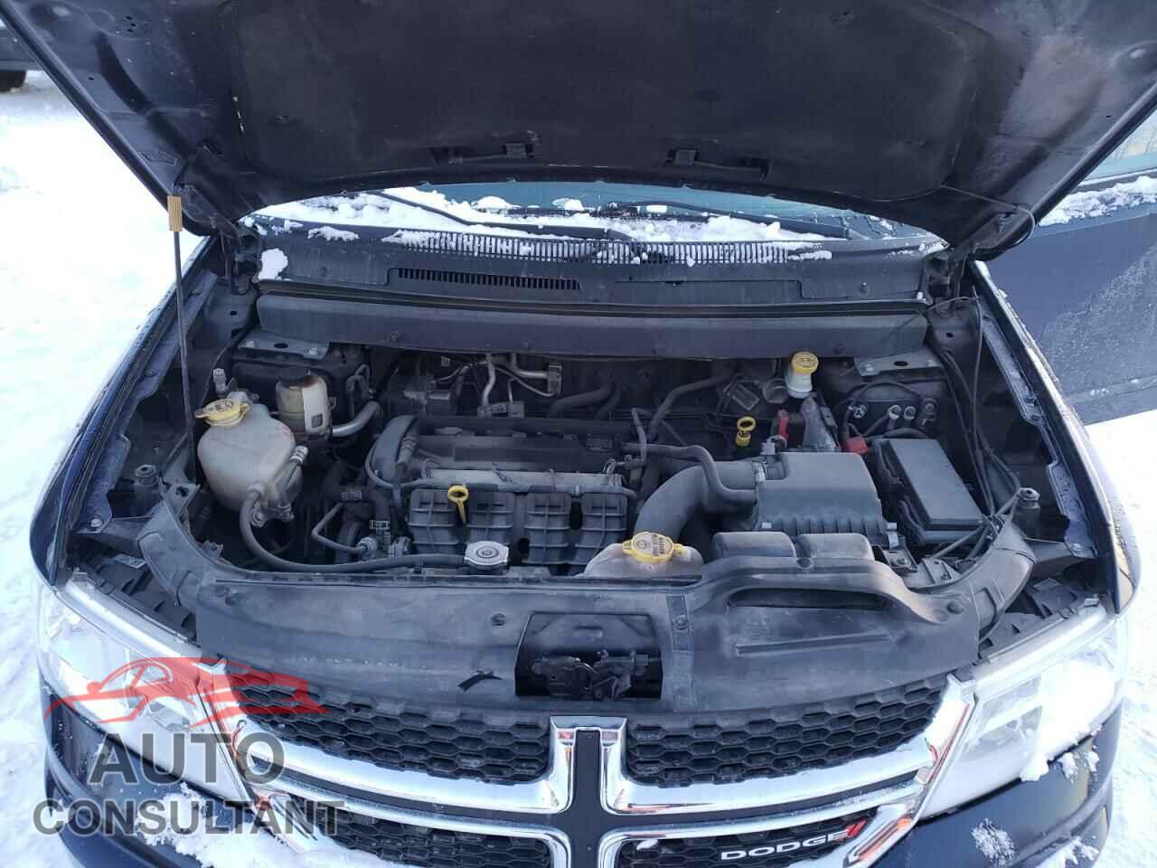 DODGE JOURNEY 2017 - 3C4PDCAB0HT559129