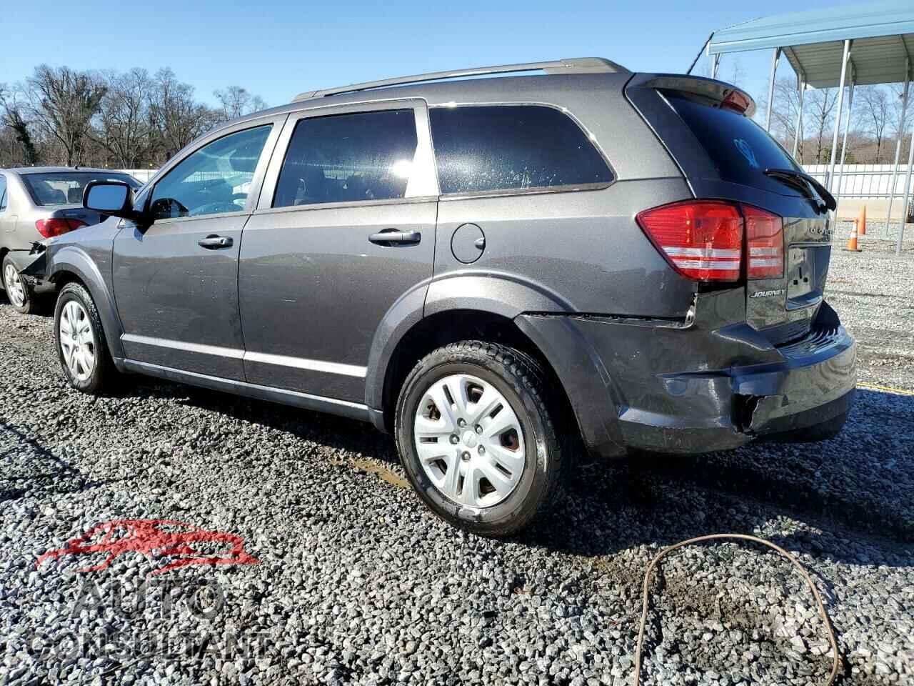 DODGE JOURNEY 2016 - 3C4PDCAB0GT166875