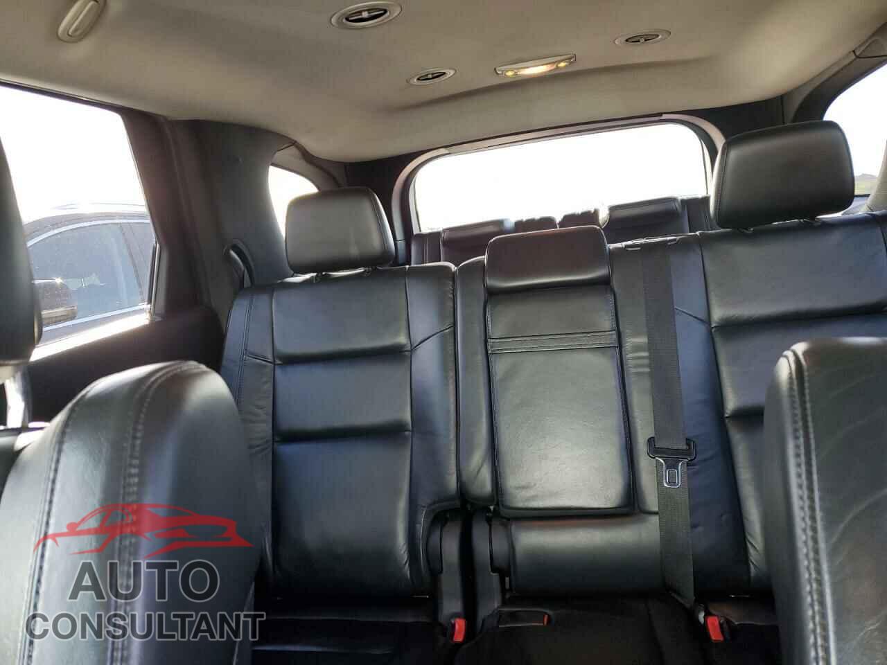 DODGE DURANGO 2016 - 1C4RDHDG8GC432846