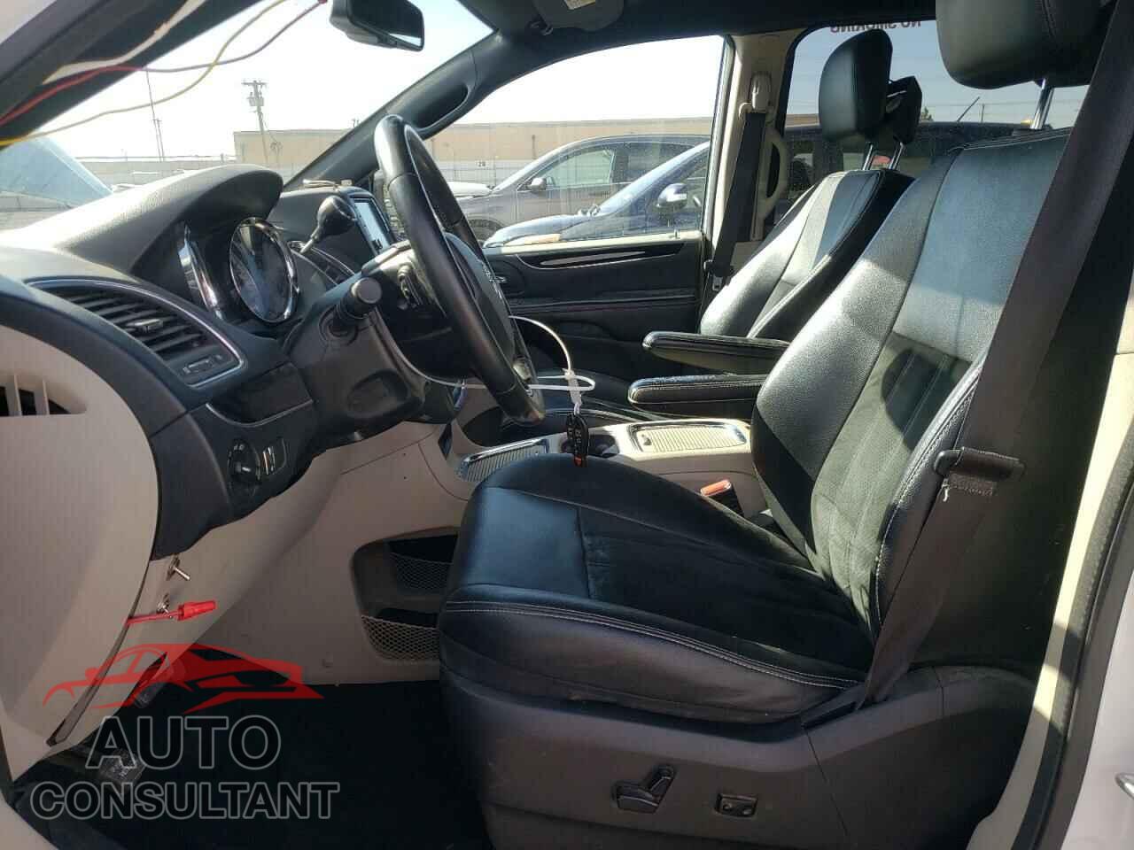 DODGE CARAVAN 2017 - 2C4RDGCG5HR671274