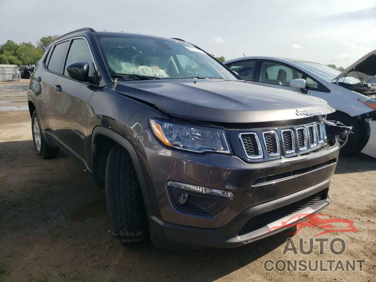JEEP COMPASS 2018 - 3C4NJCBB4JT301815