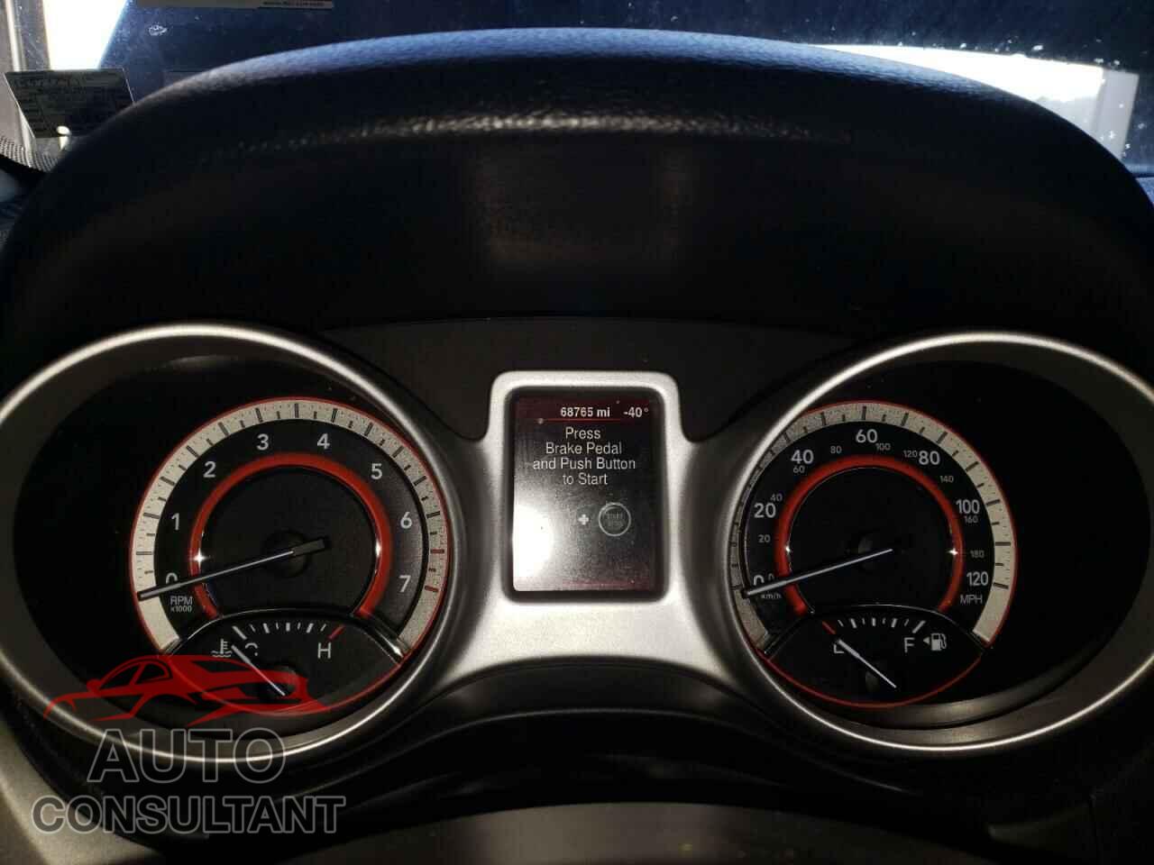 DODGE JOURNEY 2016 - 3C4PDCAB3GT169124