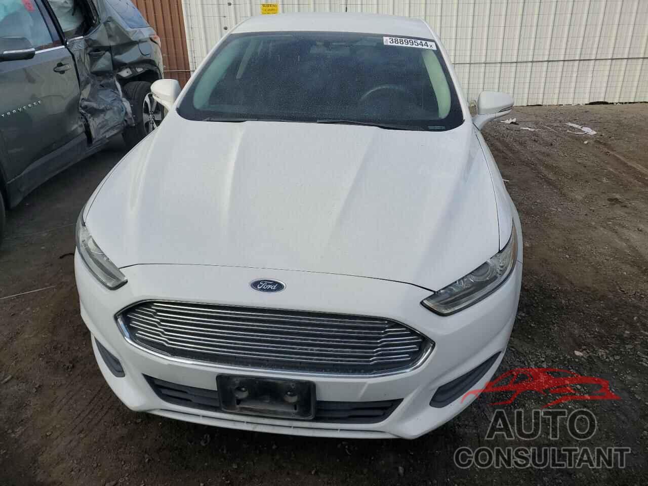 FORD FUSION 2016 - 3FA6P0HD1GR166198