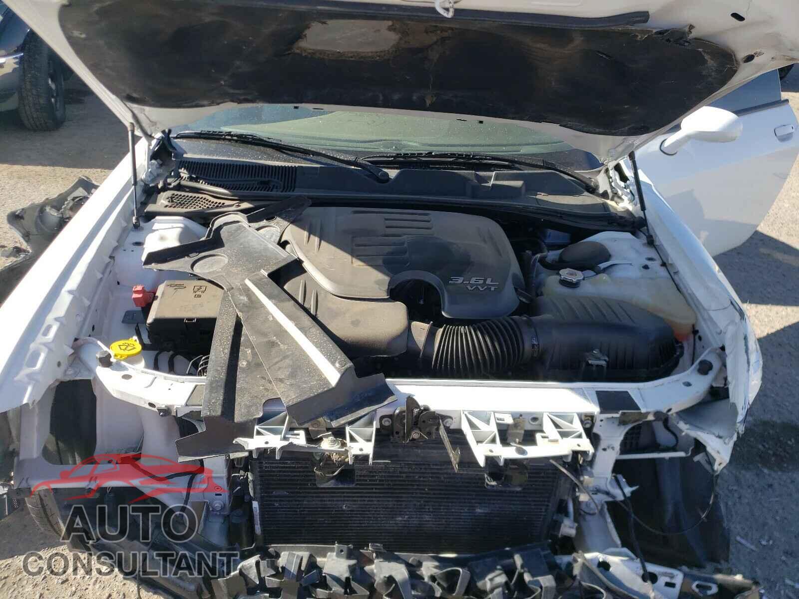 DODGE CHALLENGER 2017 - 2C3CDZAG4HH659549