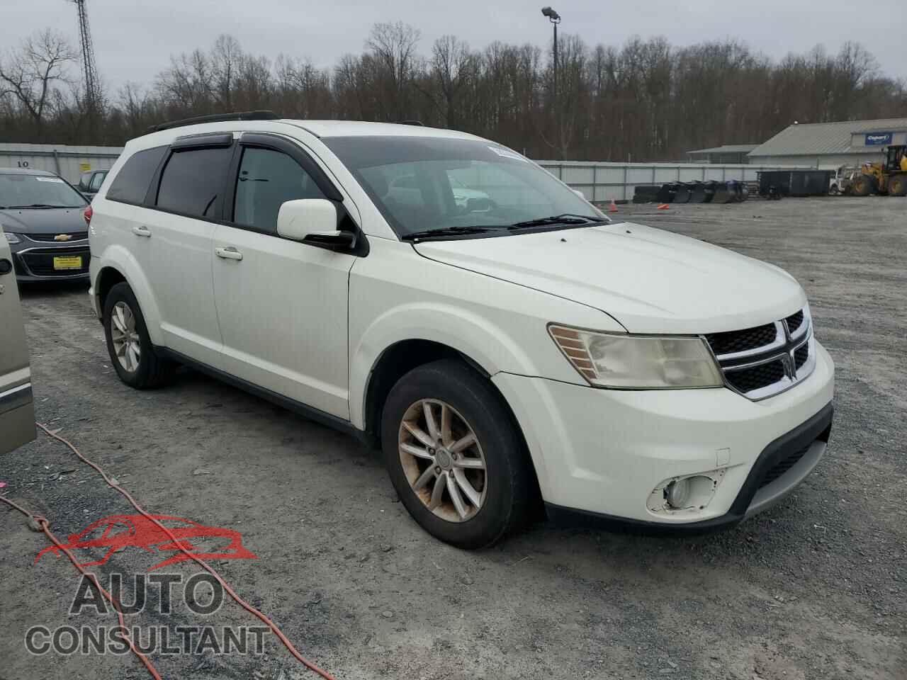 DODGE JOURNEY 2015 - 3C4PDCBG3FT742760