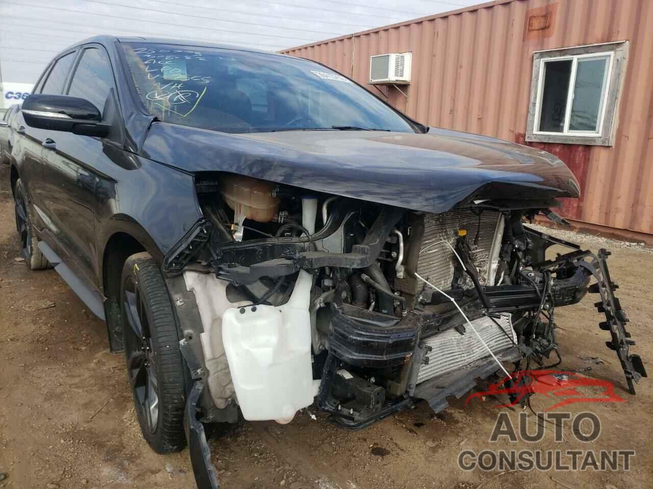 FORD EDGE 2019 - 2FMPK4AP2KBB67565
