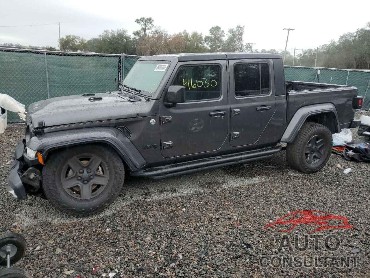 JEEP GLADIATOR 2020 - 1C6JJTAG9LL205714