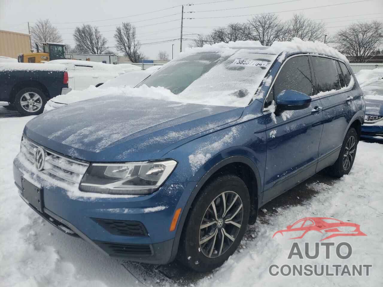 VOLKSWAGEN TIGUAN 2019 - 3VV2B7AX3KM006996