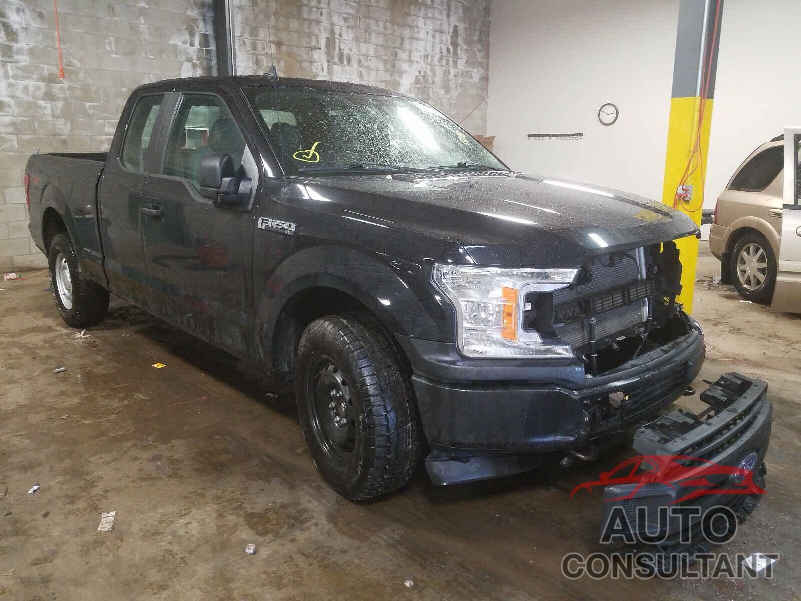 FORD F150 2020 - 1FTEX1EB7LFA27795