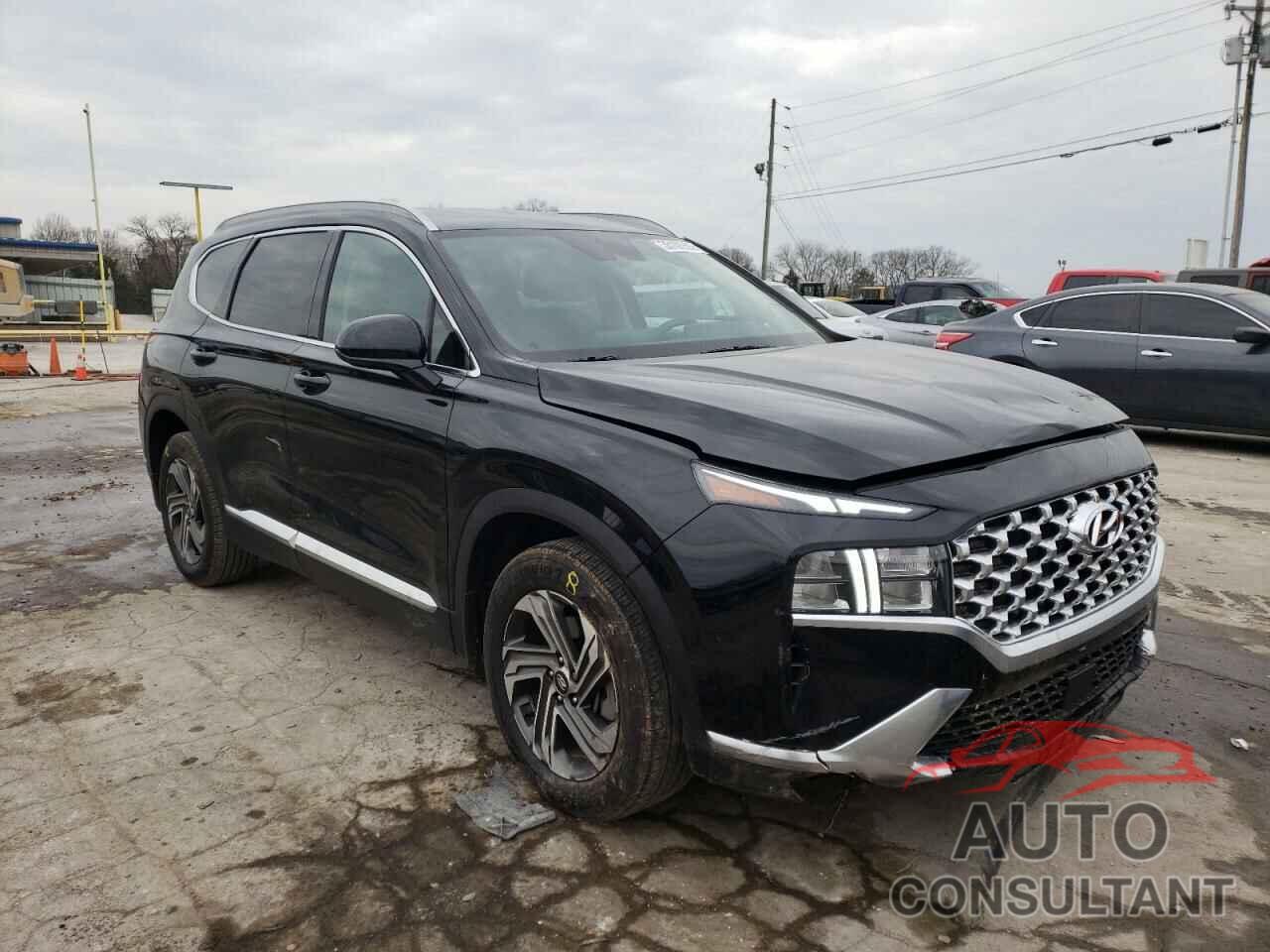 HYUNDAI SANTA FE 2022 - 5NMS24AJ5NH390263