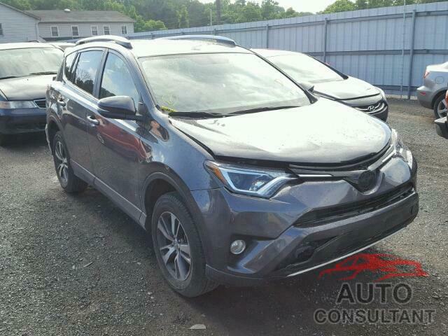 TOYOTA RAV4 2016 - JTMRFREV1GJ063269