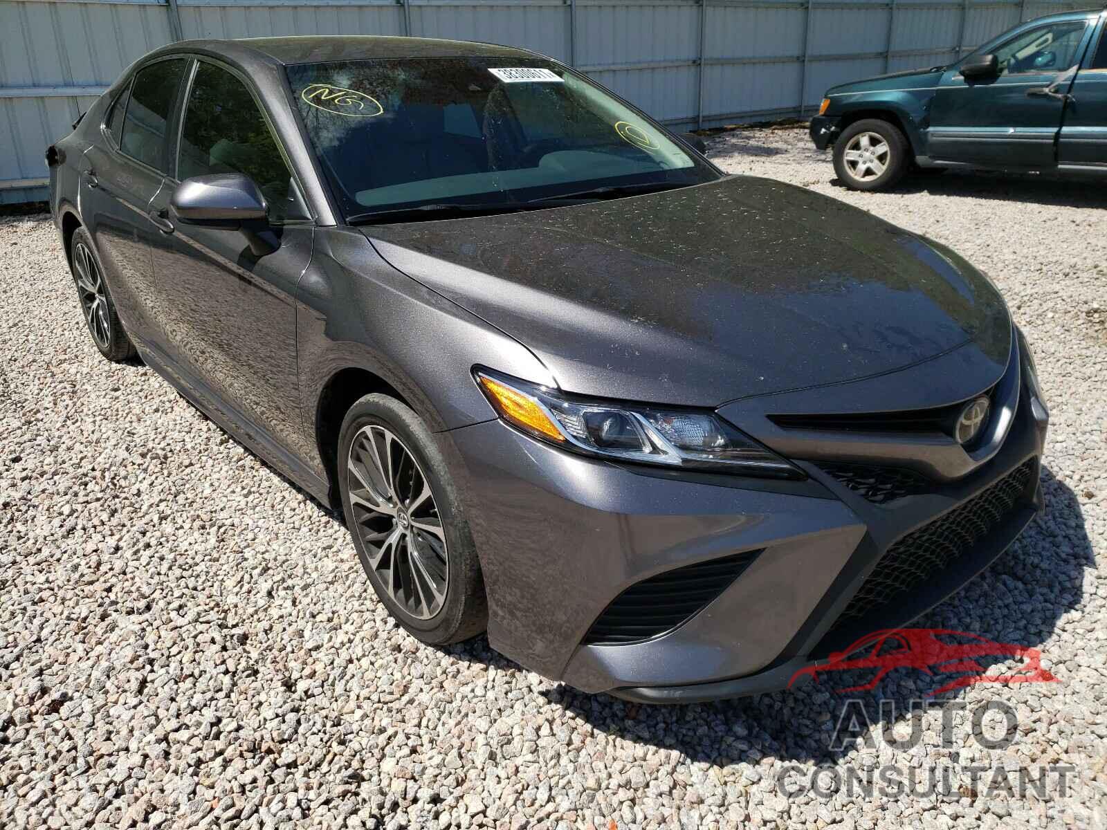 TOYOTA CAMRY 2019 - 4T1B11HKXKU691434