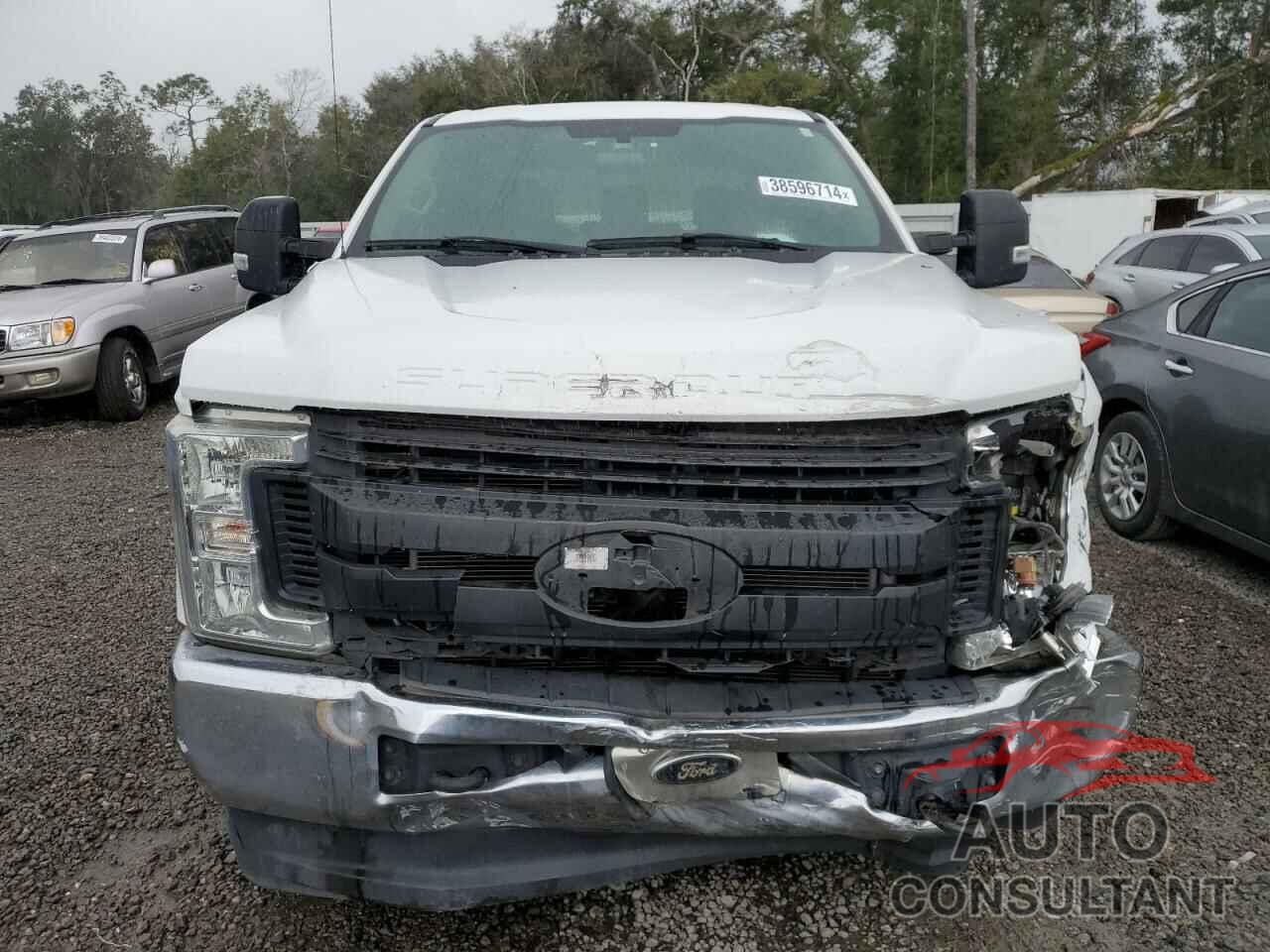 FORD F250 2018 - 1FT7W2BT8JEC93120