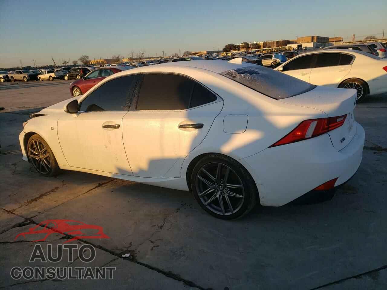 LEXUS IS 2016 - JTHBA1D26G5006176