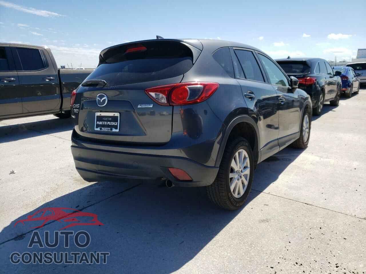 MAZDA CX-5 2016 - JM3KE2CY3G0673003